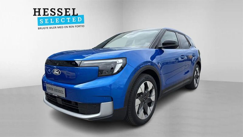 Blue my mind Brugt 2024 Ford Explorer Premium SUV | 339.900 kr. (God pris) - Billede 1/4