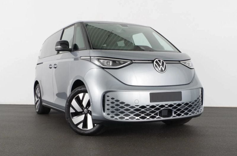 Brugt 2024 VW ID. Buzz Pro Van | 376.900 kr. (Fair pris) - Billede 1/4