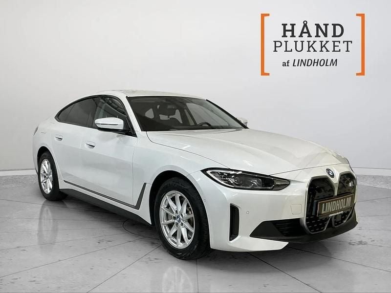 Brugt BMW i4 210 kW (286 HK) 2023 Hvidmetal Sedan