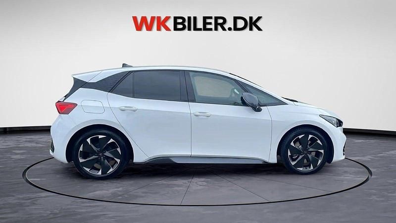 Brugt Cupra Born e-Boost 169 kW (231 HK) 2025 Hvidmetal Hatchback