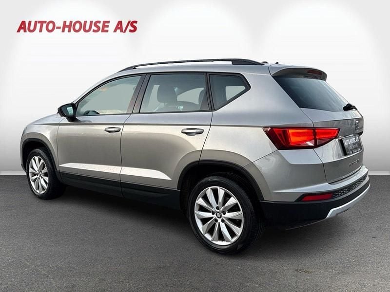 Brugt Seat Ateca Style 150 HK (110 kW) 2018 SUV
