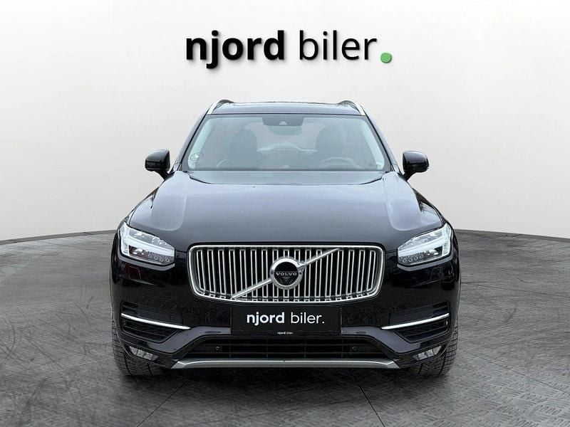 Brugt Volvo XC90 Inscription 235 HK (172 kW) 2017 SUV
