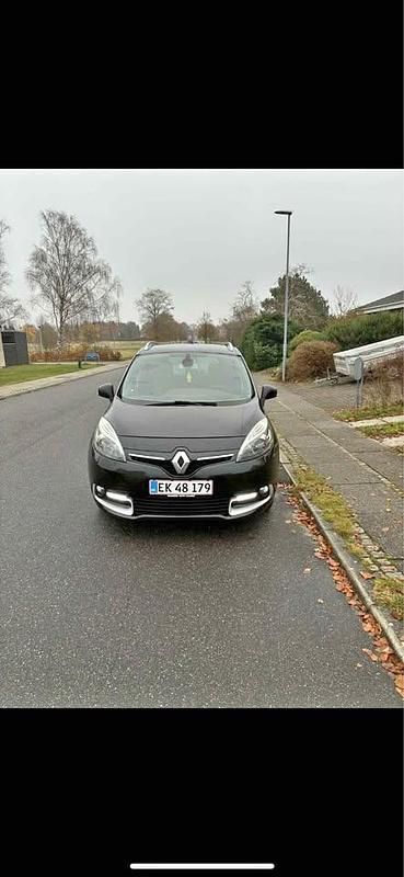Brugt 2014 Renault Grand Scénic III Expression MPV | 41.000 kr. (Fair pris) - Billede 1/4