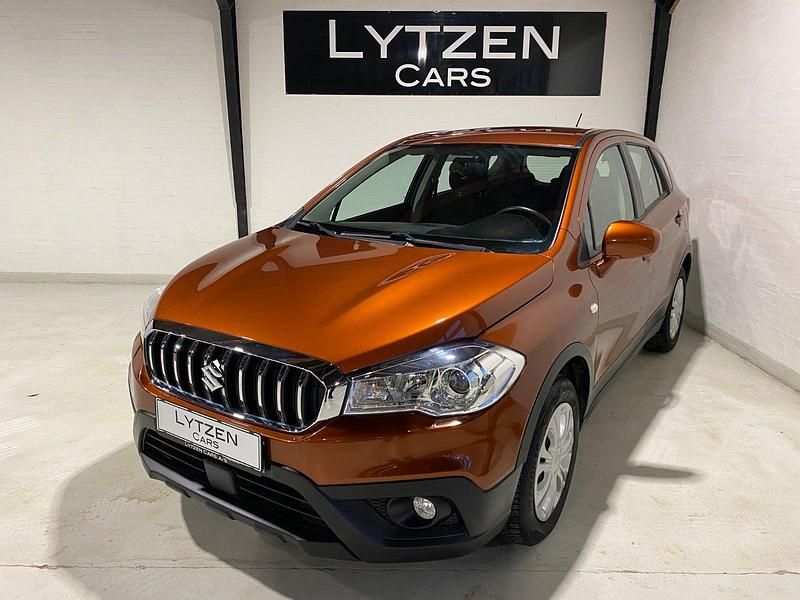 Brugt 2018 Suzuki SX4 S-Cross Comfort | 129.800 kr. (Fair pris) - Billede 1/4