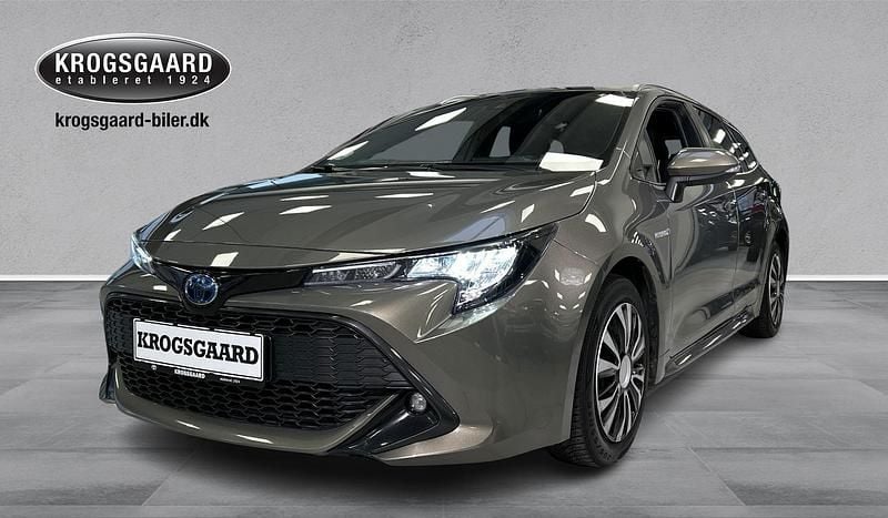 Brugt 2019 Toyota Corolla H3 Smart Stationcar | 169.900 kr. (Fair pris) - Billede 1/4