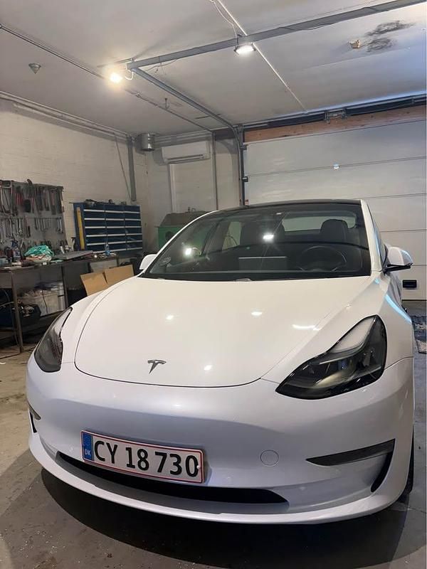 Brugt Tesla Model 3 Performance 461 kW (627 HK) 2021 Sedan