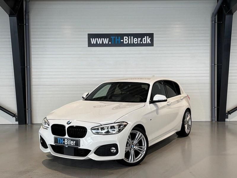 Brugt BMW 120 M Sport 190 HK (139 kW) 2015 Hatchback