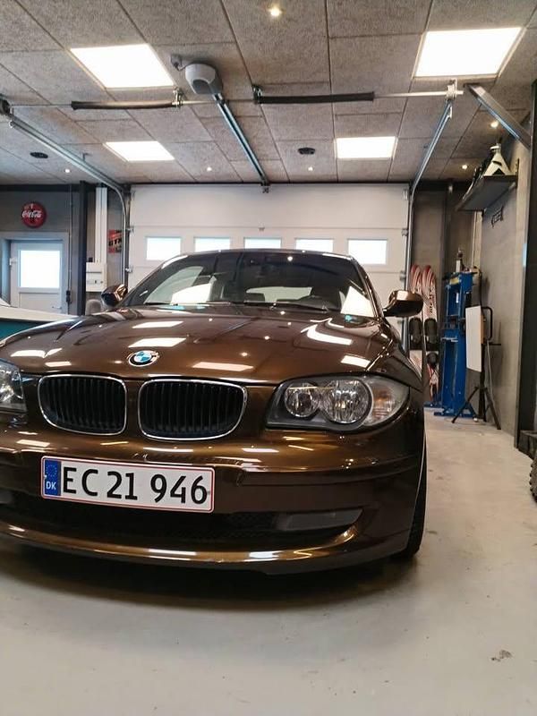 Brugt BMW 120 184 HK (135 kW) 2011 Hatchback