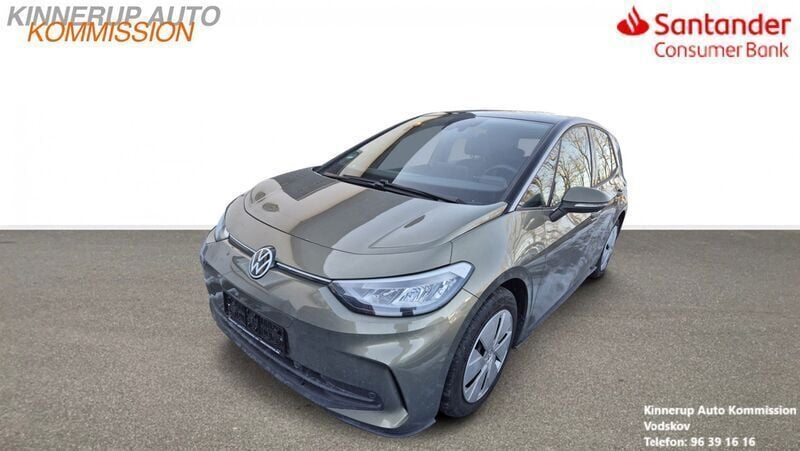 Grøn Ny 2024 VW ID.3 Pro Hatchback | 229.900 kr. (God pris) - Billede 1/4