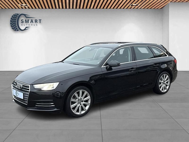 Brugt 2018 Audi A4 Sport Stationcar | 219.900 kr. (Fair pris) - Billede 1/4