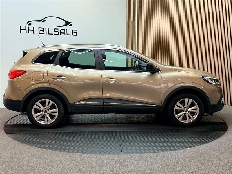 Brugt Renault Kadjar Bose Edition 130 HK (95 kW) 2018 SUV