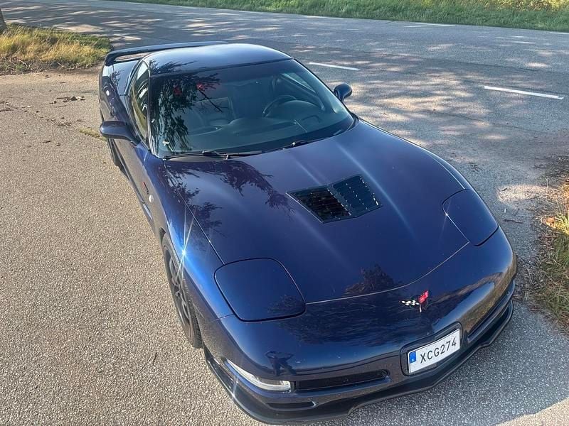 Brugt Chevrolet Corvette 450 HK (330 kW) 1979 Grå