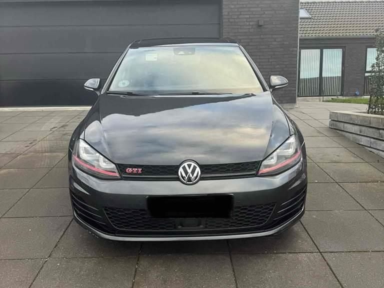 Brugt 2015 VW Golf VII GTI Hatchback | 110.000 kr. - Billede 1/3