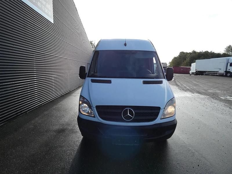 Brugt Mercedes Sprinter 183 HK (134 kW) 2008 Hvid Van