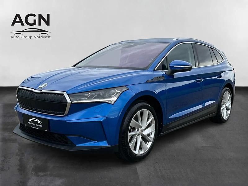 Brugt 2021 Skoda Enyaq iV Suite SUV | 264.500 kr. - Billede 1/4