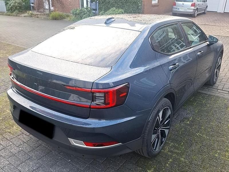 Brugt Polestar 2 169 kW (231 HK) 2023 Mørkblåmetal Hatchback