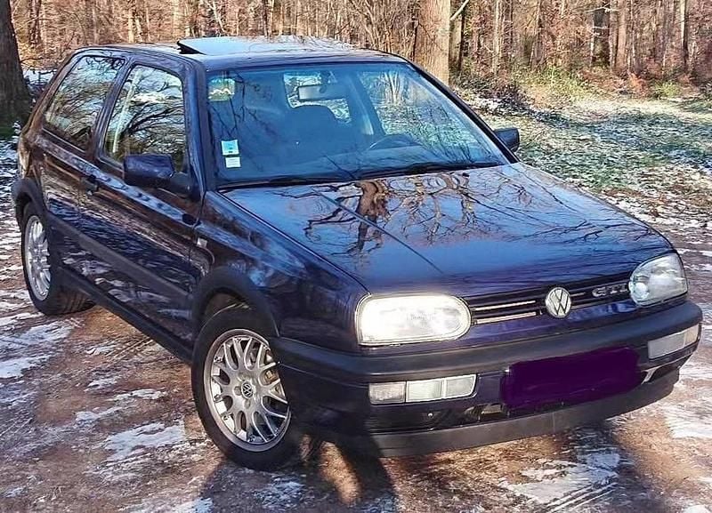 Brugt VW Golf III 1994 Hatchback