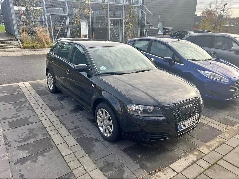 Brugt 2007 Audi A3 Sedan | 30.000 kr. (Fair pris) - Billede 1/4
