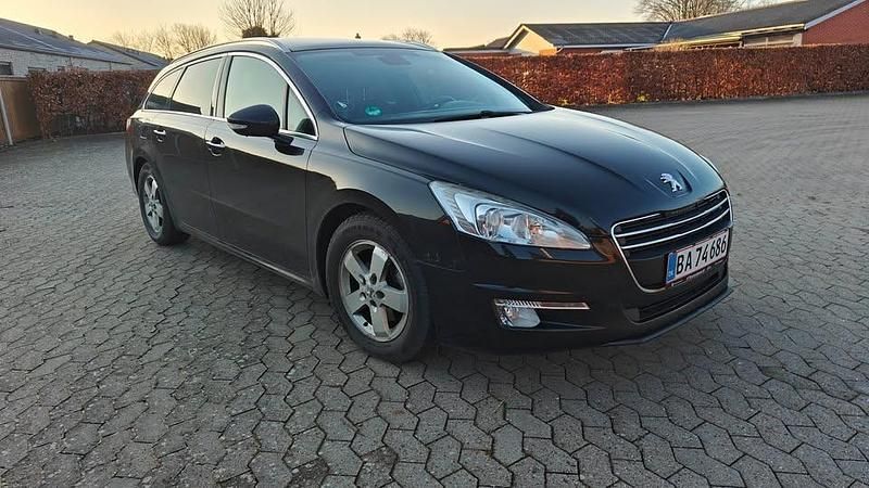 Brugt Peugeot 508 163 HK (119 kW) 2011