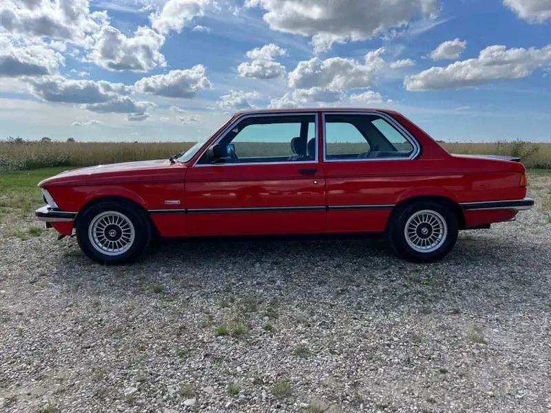 Grøn Brugt 1976 BMW 323 Coupe | 219.900 kr. - Billede 1/4