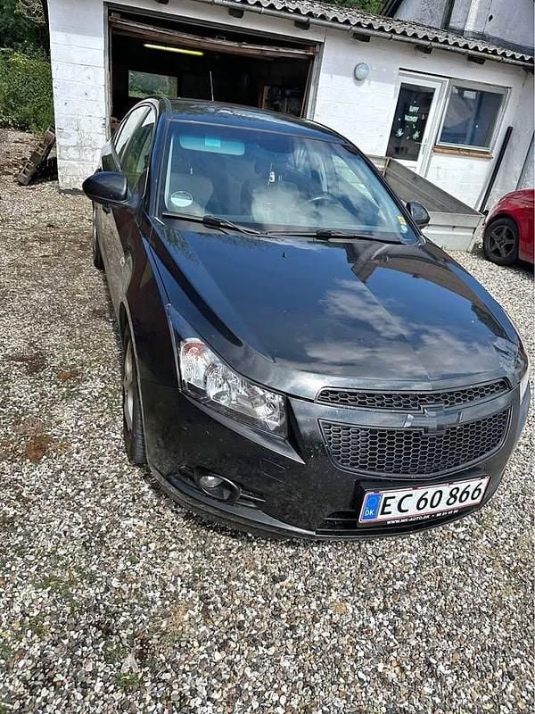 Brugt 2012 Chevrolet Cruze Sedan | 28.000 kr. (Fair pris) - Billede 1/4