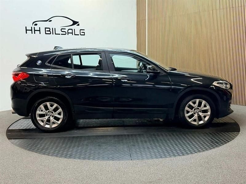 Brugt BMW X2 Advantage 192 HK (141 kW) 2019 SUV