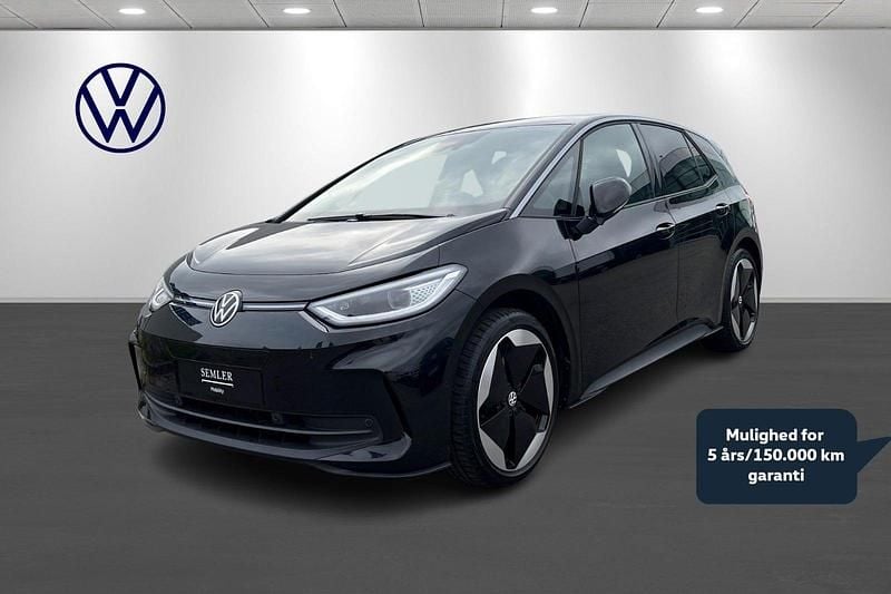 Sortmetal Brugt 2024 VW ID.3 Hatchback | 289.900 kr. (Dyr) - Billede 1/4