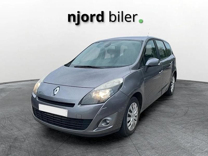Brugt 2011 Renault Grand Scénic III Dynamique MPV | 79.400 kr. - Billede 1/4