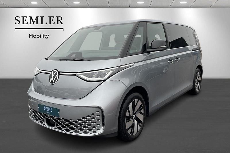 Brugt VW ID. Buzz Life 210 kW (286 HK) 2025 Sølvmetal MPV
