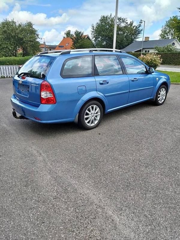 Brugt 2006 Chevrolet Nubira Sedan | 20.500 kr. - Billede 1/4