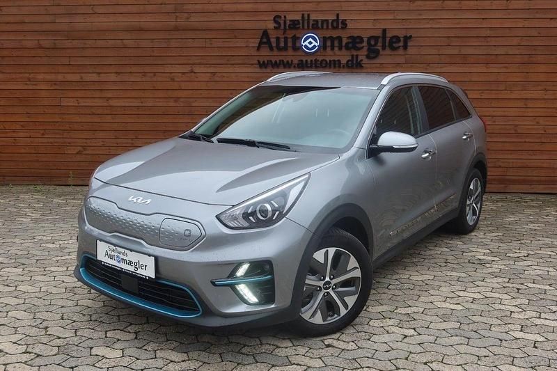 Gråmetal Brugt 2022 Kia e-Niro Advance SUV | 195.000 kr. (Super pris) - Billede 1/4
