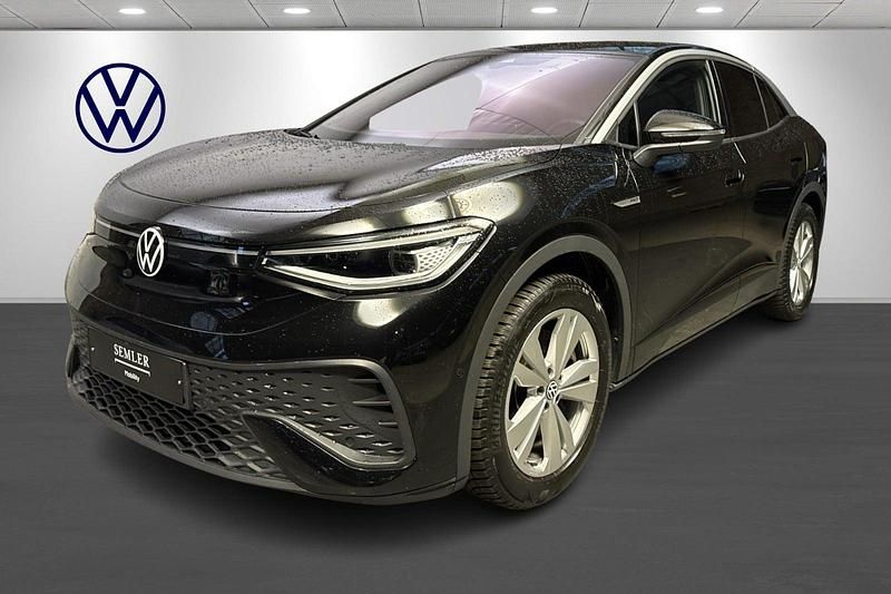 Brugt VW ID.5 Pro Performance 150 kW (204 HK) 2022 Sortmetal SUV