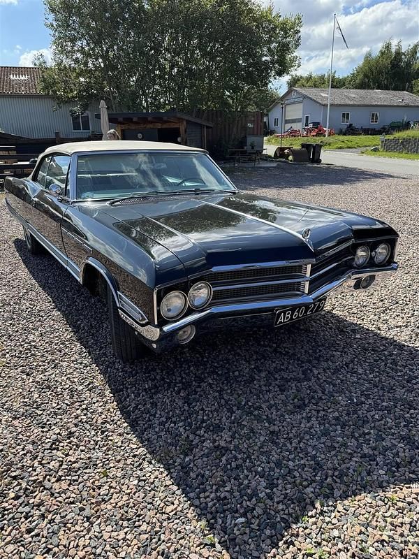Brugt Buick Electra 225 1965 Cabriolet