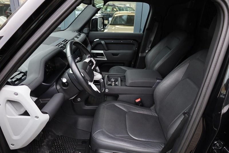Brugt Land Rover Defender S 300 HK (220 kW) 2023 Sort SUV