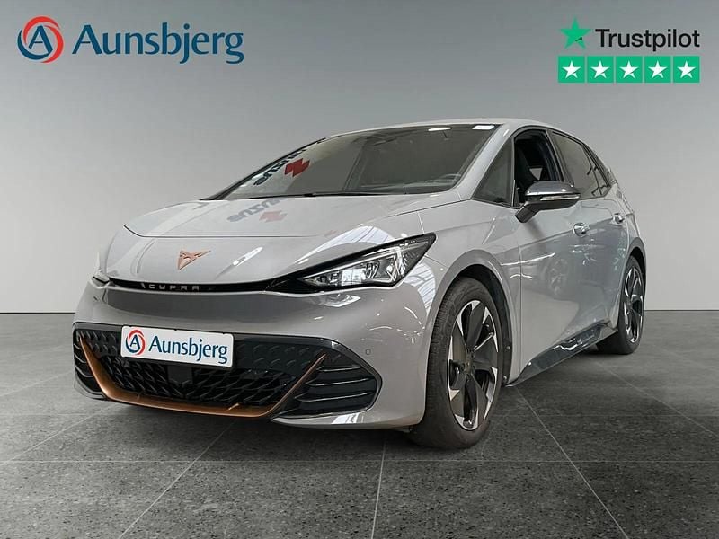 Grå Brugt 2023 Cupra Born Hatchback | 202.500 kr. (Fair pris) - Billede 1/4