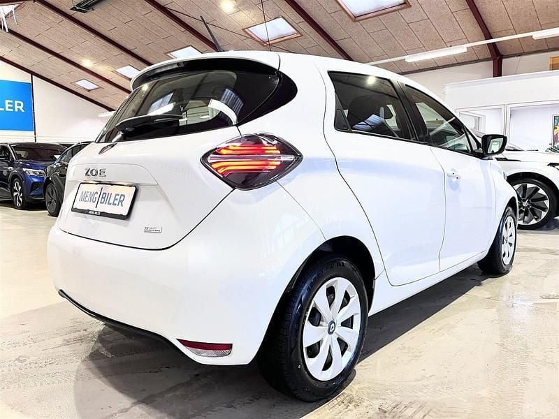 Brugt Renault Zoe 79 kW (108 HK) 2020 Hatchback