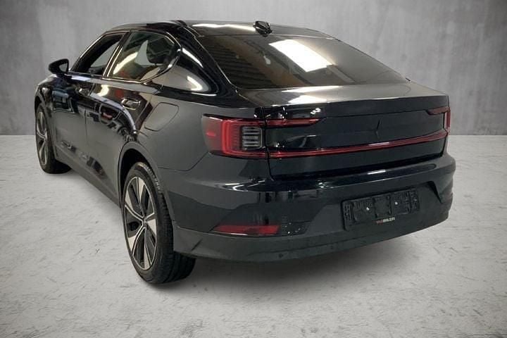 Brugt Polestar 2 219 kW (299 HK) 2024 Sortmetal Hatchback