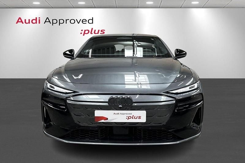Brugt Audi A6 e-tron Performance 269 kW (367 HK) 2025 Gråmetal Stationcar