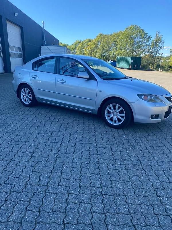 Brugt Mazda 3 150 HK (110 kW) 2008 Sedan