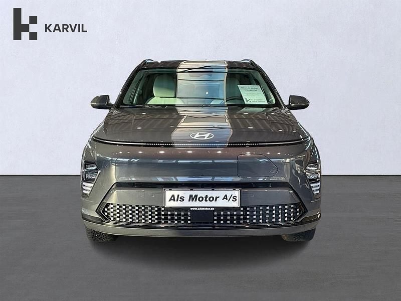 Brugt Hyundai Kona Ultimate 159 kW (217 HK) 2025 Ecotronic grey SUV