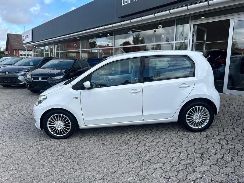 Brugt VW up! Style 60 HK (44 kW) 2016 Hvid Hatchback