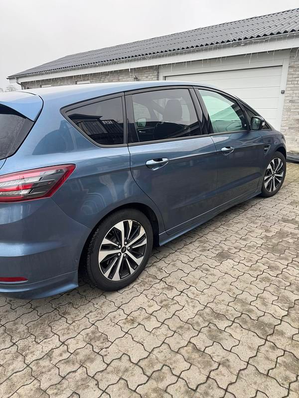 Brugt Ford S-MAX S 190 HK (139 kW) 2019 Blåmetal  MPV