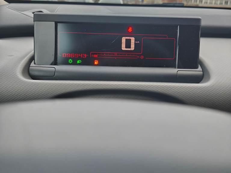 Brugt Citroën C4 Cactus 81 HK (59 kW) 2015 Hatchback