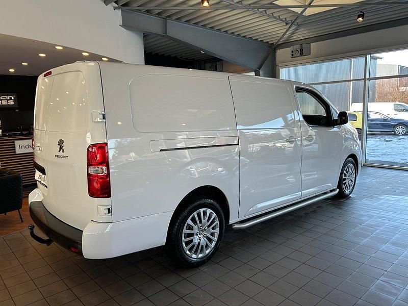Brugt Peugeot Expert Premium 144 HK (105 kW) 2024 Hvid Van