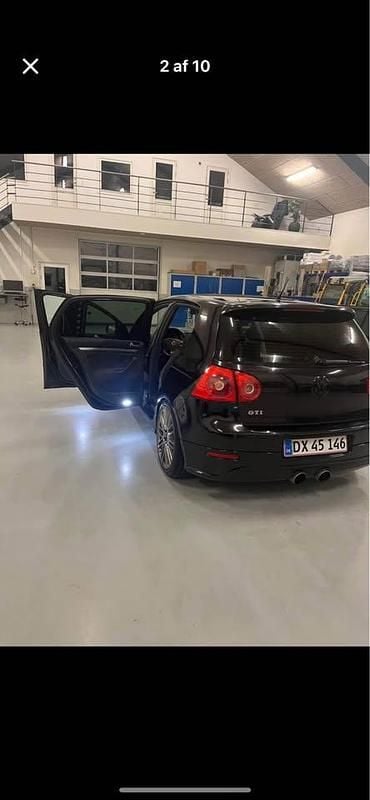Brugt VW Golf V GTI 300 HK (220 kW) 2008 Hatchback