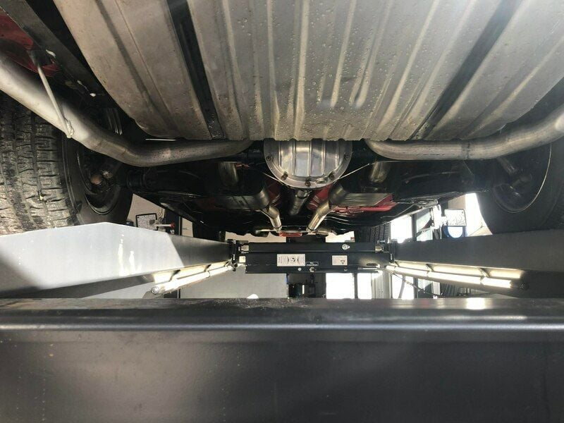 Brugt Chevrolet Chevelle 500 HK (367 kW) 1967 Rød