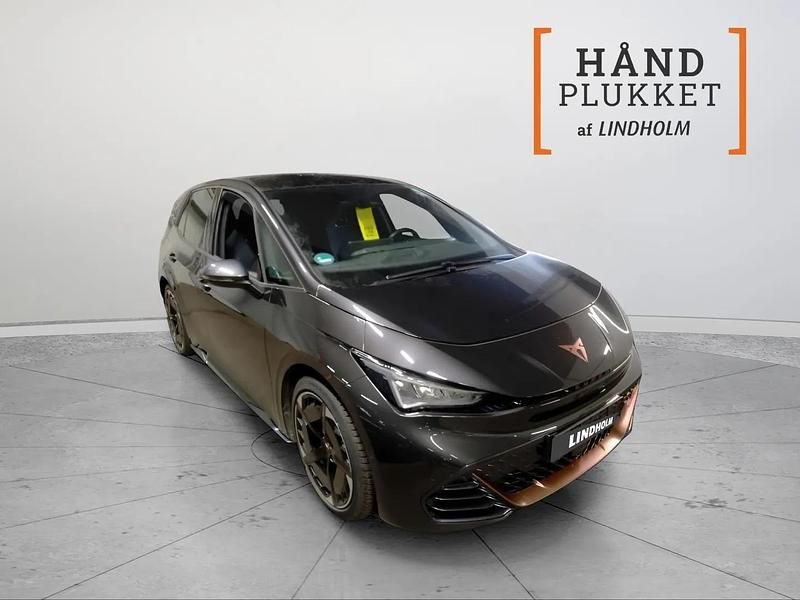 Gråmetal Brugt 2022 Cupra Born e-Boost Hatchback | 199.900 kr. (Fair pris) - Billede 1/3