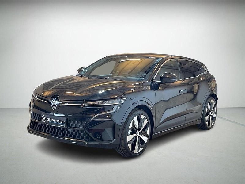 Sortmetal Ny 2025 Renault Mégane Techno Hatchback | 259.900 kr. (Fair pris) - Billede 1/4
