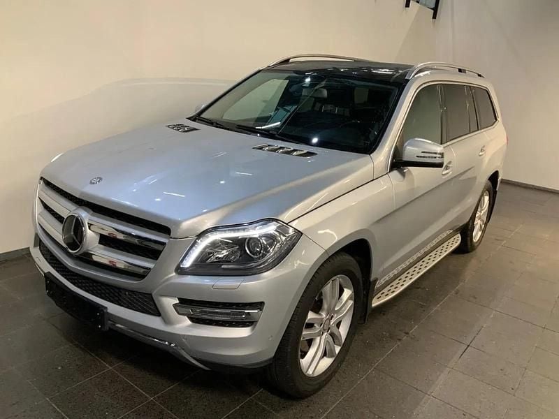 Brugt 2015 Mercedes GL350 SUV | 249.900 kr. - Billede 1/4