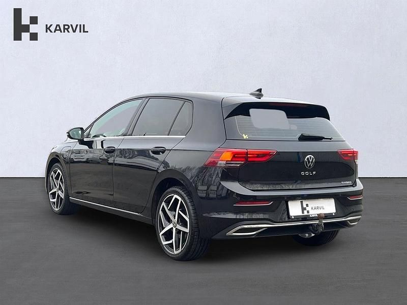 Brugt VW Golf VIII 204 HK (150 kW) 2020 Sort Hatchback